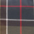 Tartan Hanging Washbag swatch