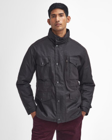 Sapper Waxed Jacket 