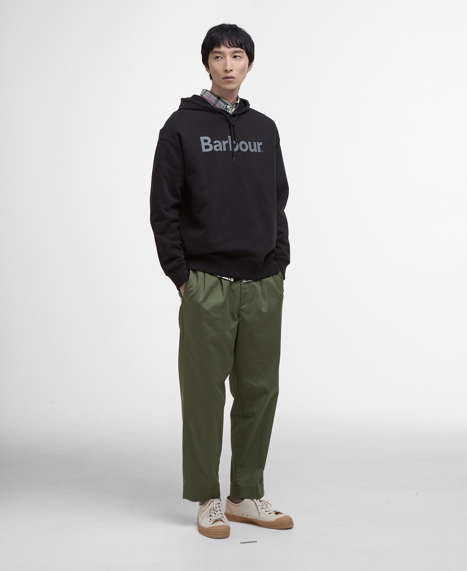 Nicholas Oversized Hoodie image number 1