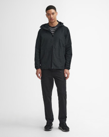Peckett Showerproof Jacket Classic Black