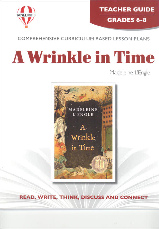 A Wrinkle in Time Novel Units Teacher Guide