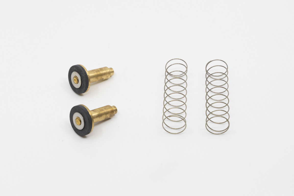 Spindle, Check & Spring - Symmons
