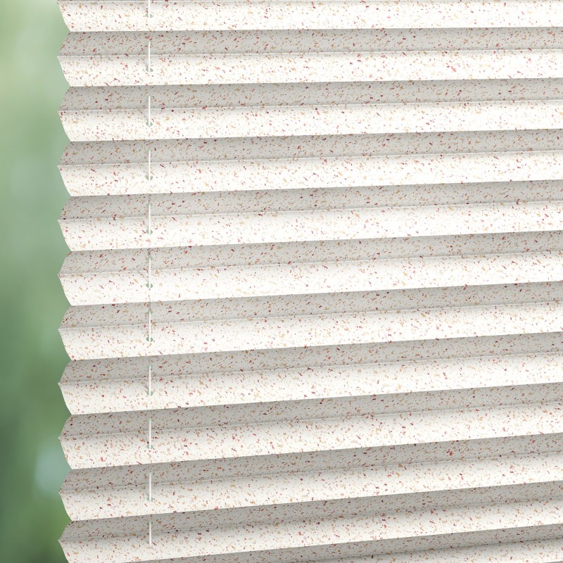 Terrazzo Topar® 1973 Pleated Blind