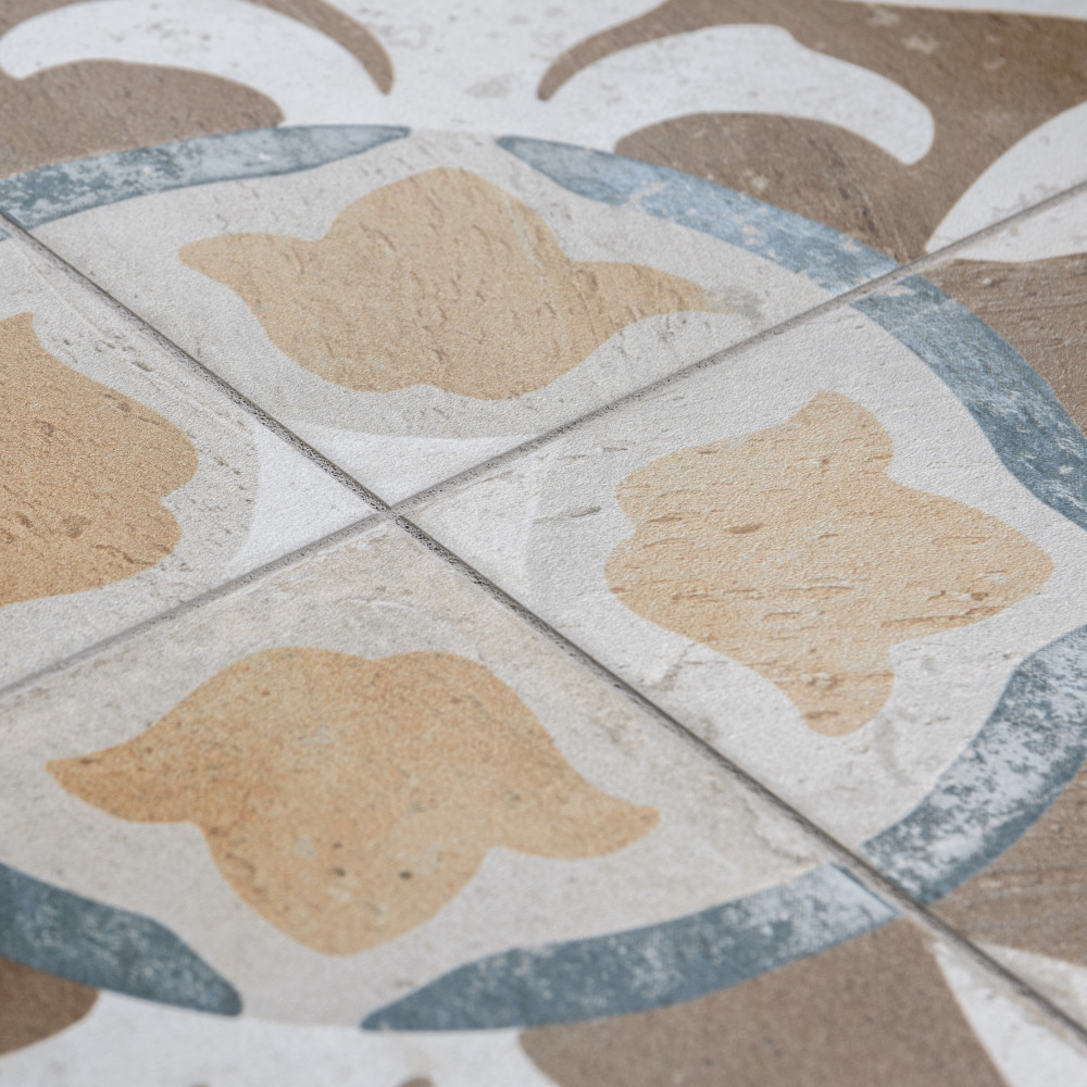 Sample – Kings Clay Seal Ceramic Floor and Wall Tile