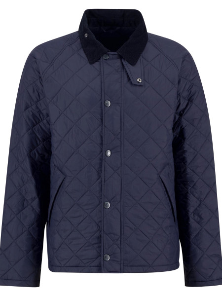 Tracker Quilted Jacket