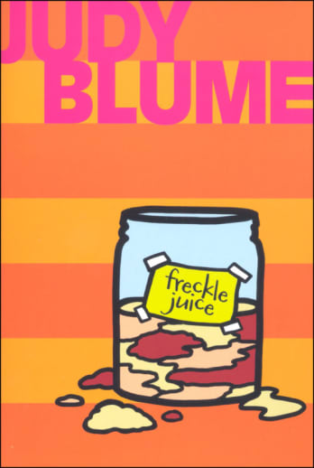 Freckle Juice by Judy Blume