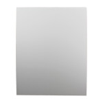 Flipside Products Premium Project Sheet White, 20 x 28, Pack of 10 FLP3230210