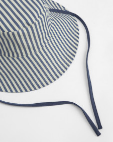 Fleur Reversible Bucket Hat 