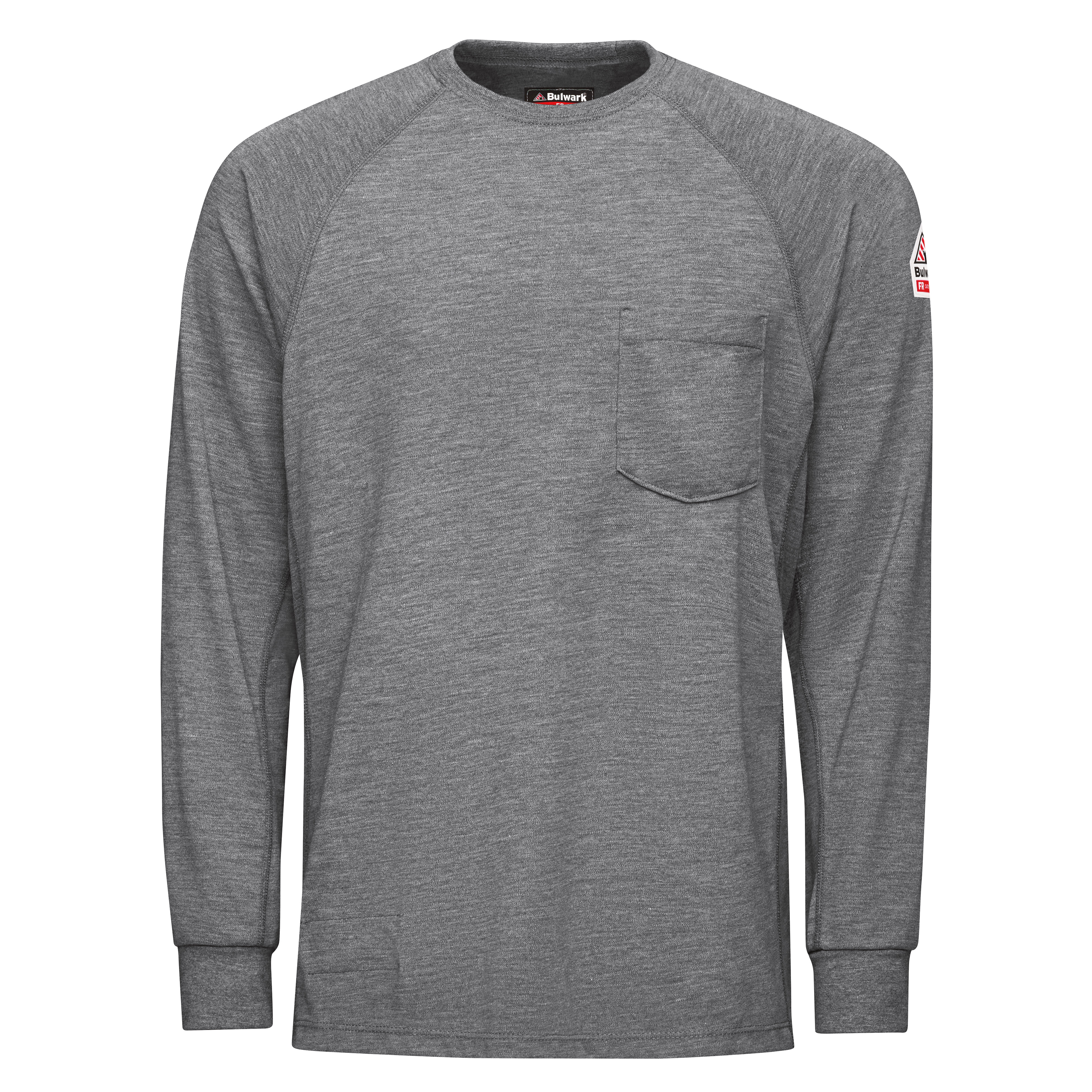 Men‘s Long Sleeve Performance T-Shirt - Cooltouch 2-Bulwark