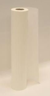 Tidi® Choice Crepe Table Paper, 18 Inch x 125 Foot, White