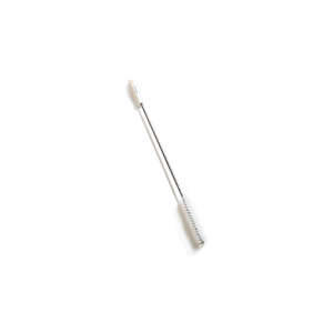 Carlisle, Sparta®, 7.25in, Coil Brush 27.75in Long, Polypropylene Bristles, White