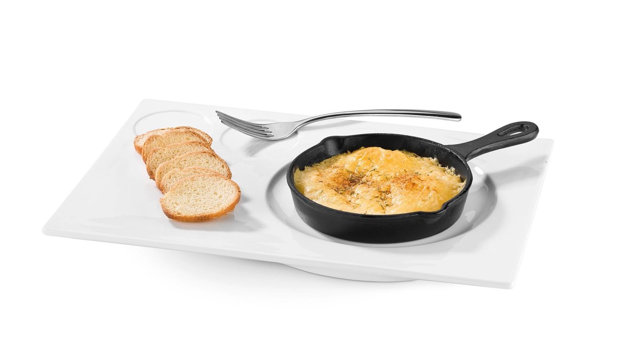 Mini sartén 14.5 centímetros de hierro fundido