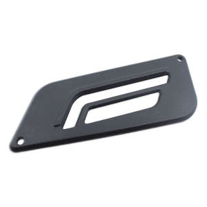 Left Headlight Cover
