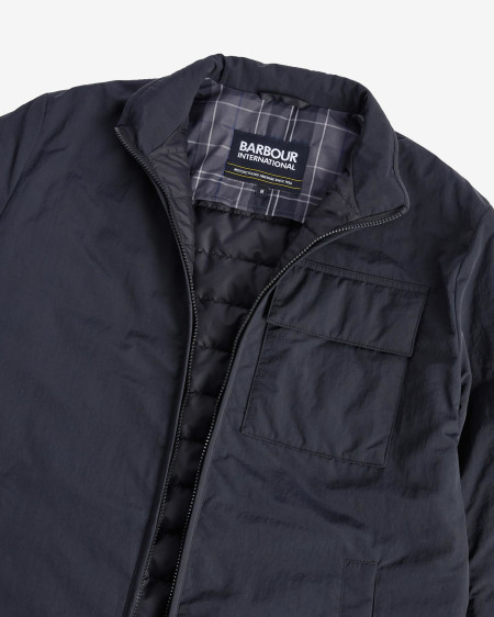Glenton Quilted Jacket
