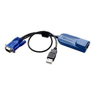 RARITAN-D2CIM-VUSB-COMPUTER INTERFACE MODULE, KX II, KX III, KSX II, LX KVM SWITCH