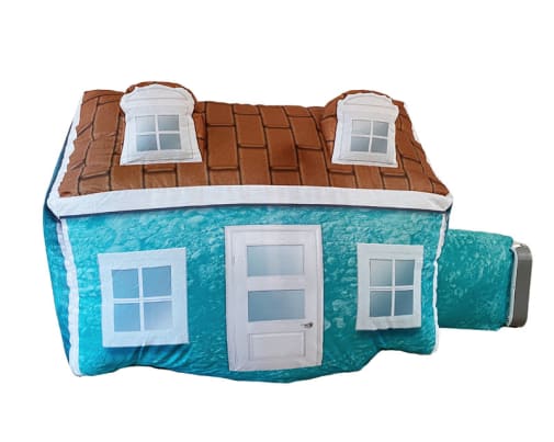 AirFort: Cabin