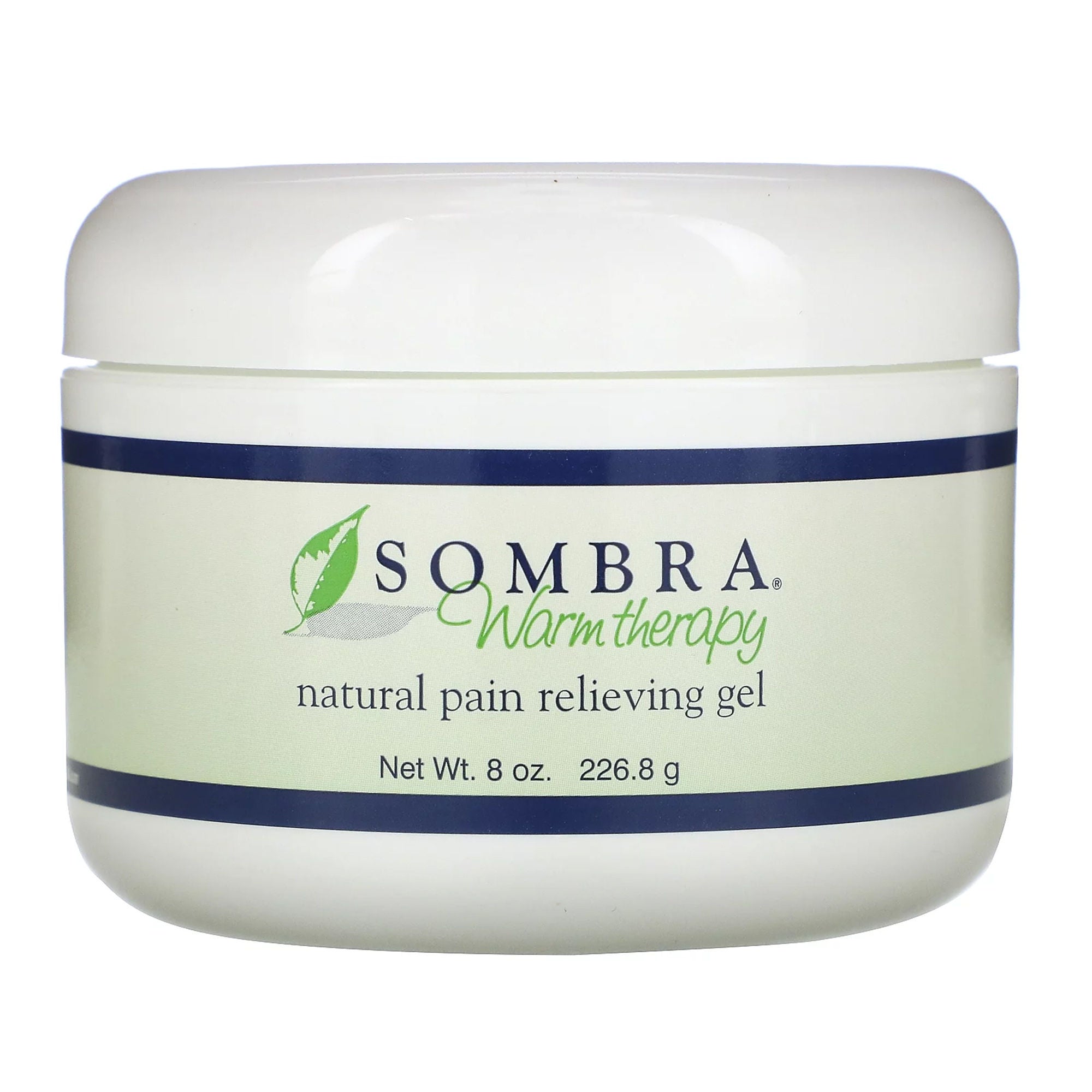 Sombra® All-natural Camphor, Menthol and Capsaicin Warm Therapy Pain Relief