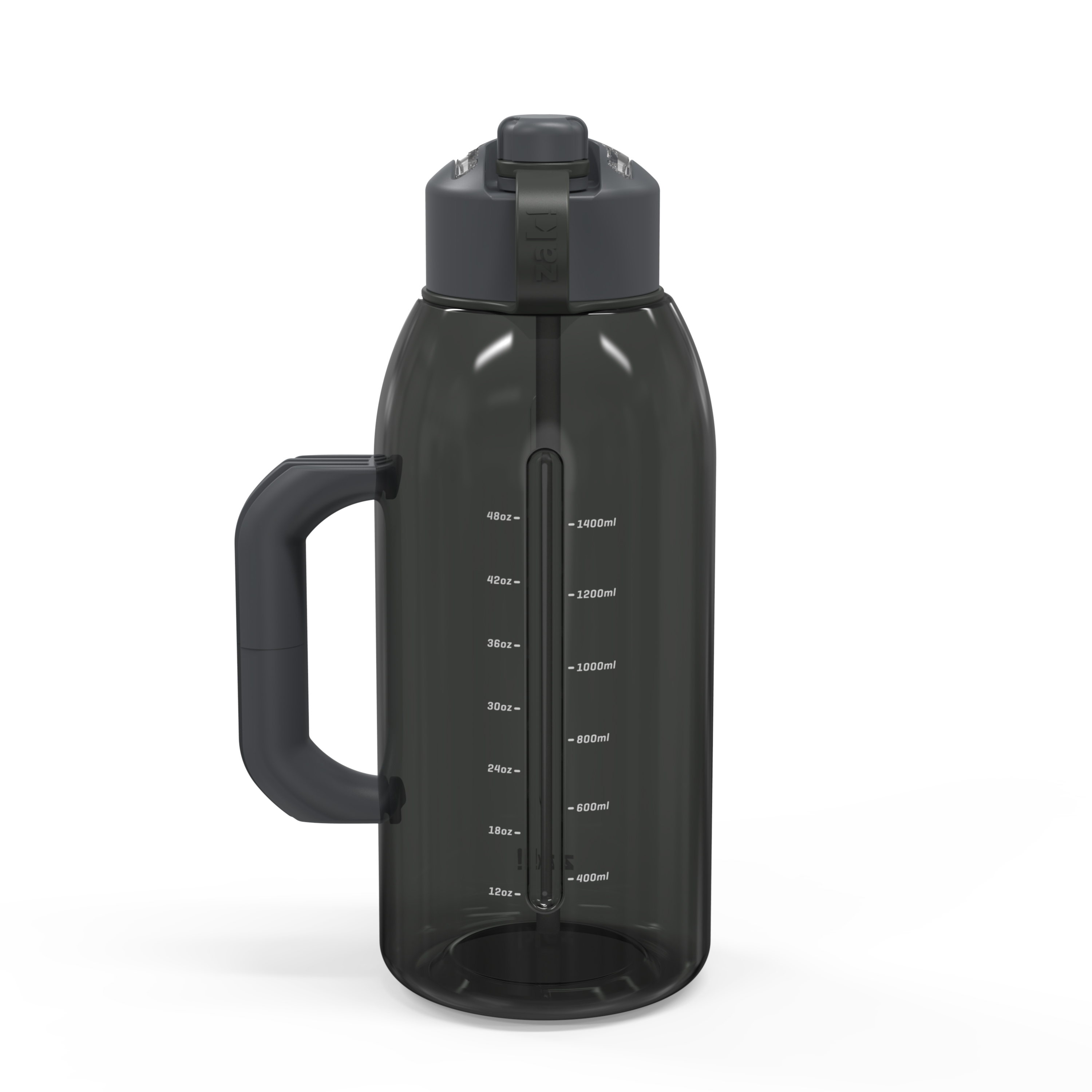 Genesis 64 ounce Water Bottle, Charcoal slideshow image 9 Genesis 64 ounce Water Bottle, Charcoal slideshow image 9