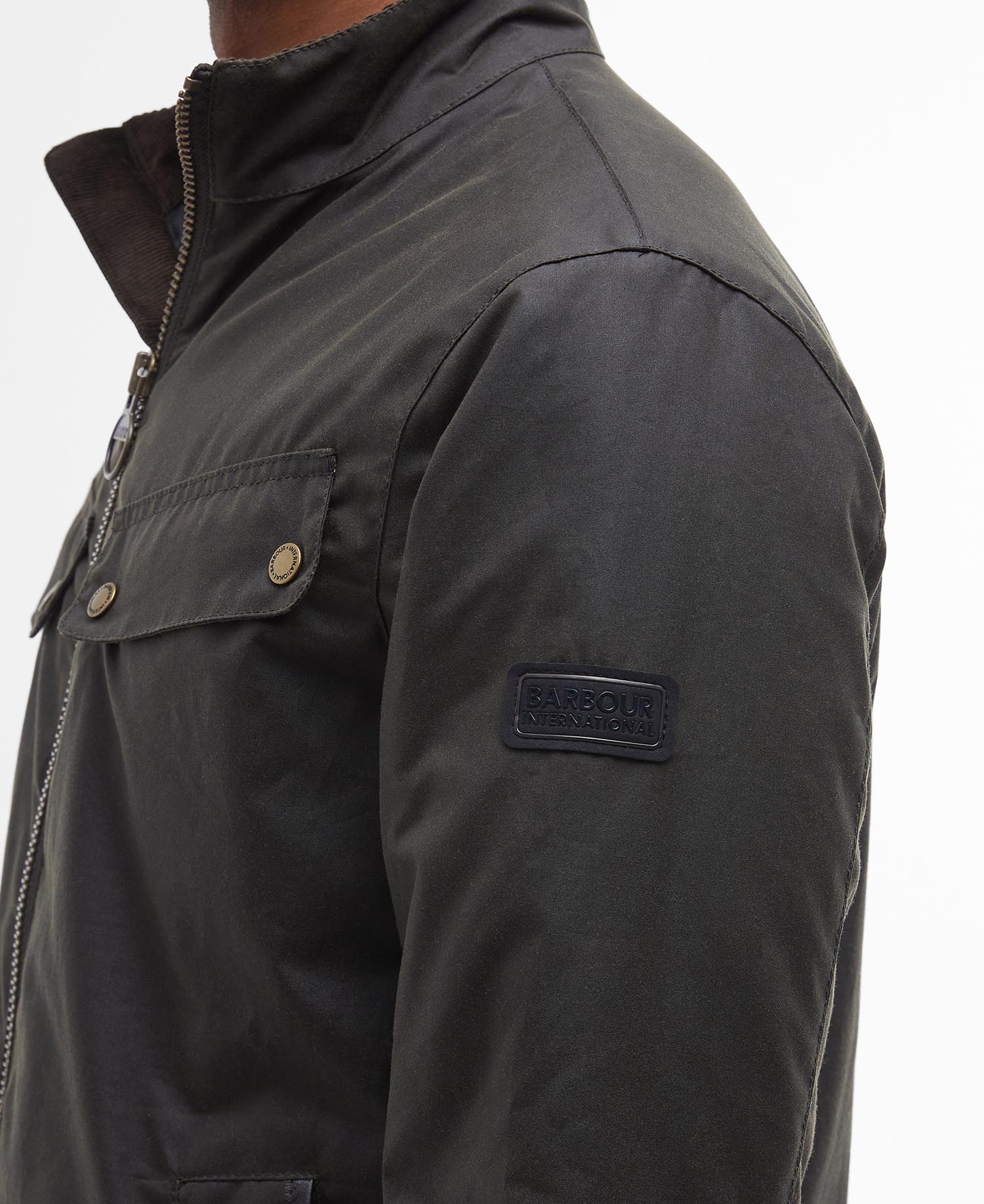Wachsjacke Ashbeck image number 6