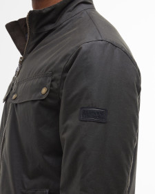 Wachsjacke Ashbeck 