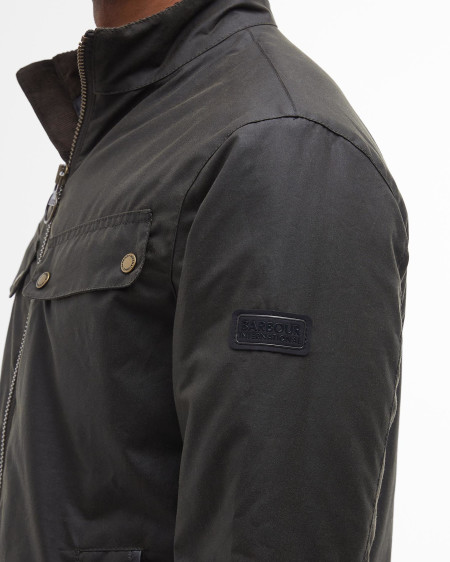 Wachsjacke Ashbeck