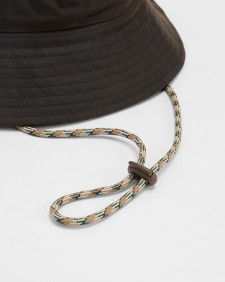 Transport Waxed Hat 