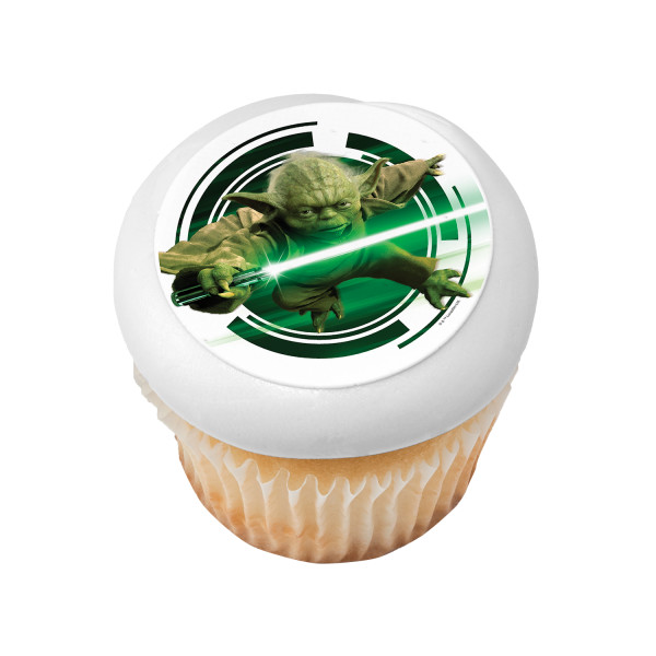STAR WARS™ Yoda PhotoCake® Edible Image®
