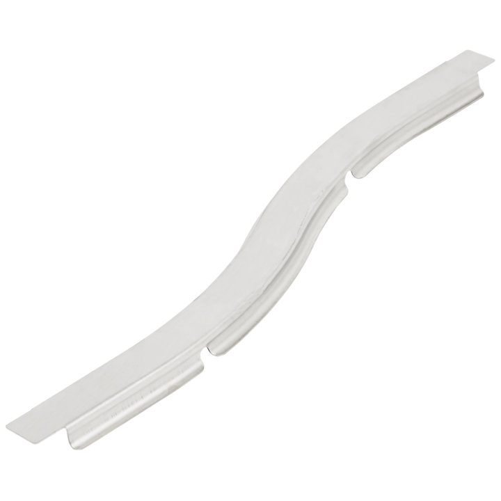 Barra adaptadora de cacerola de acero inoxidable para cacerolas salvajes cortas