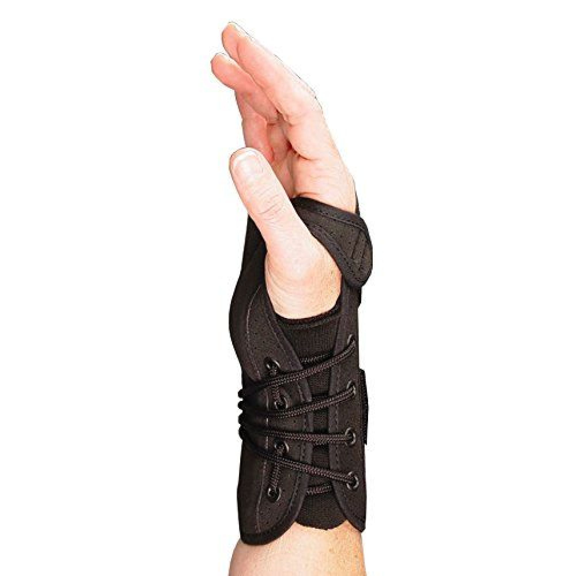 Performance Health WRIST BRACE, LACING BLK RT SM 5 1/2"-6 1/2"