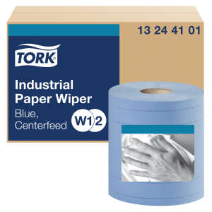 Tork, Industrial Paper Wiper, Centerfeed