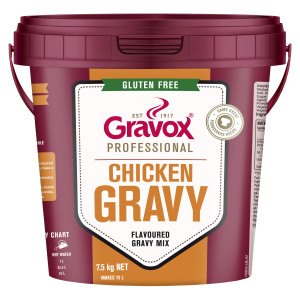 gravox® professional chicken gravy 7.5kg image