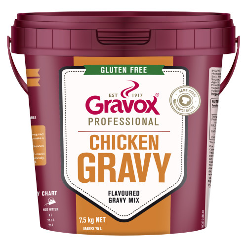  Gravox® Professional Chicken Gravy 7.5kg 