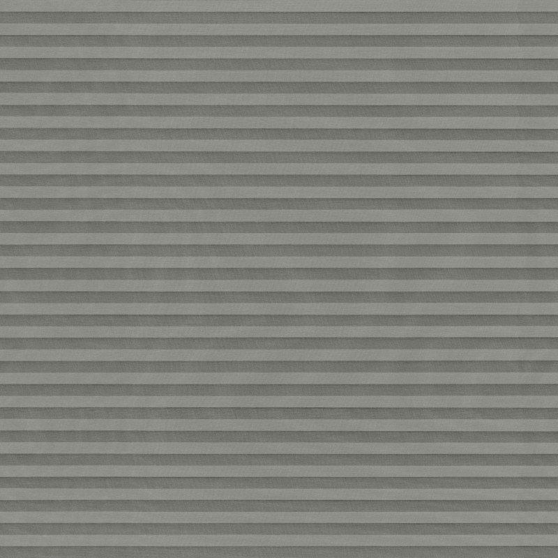 Lumina Sheer Mercury Pleated blind