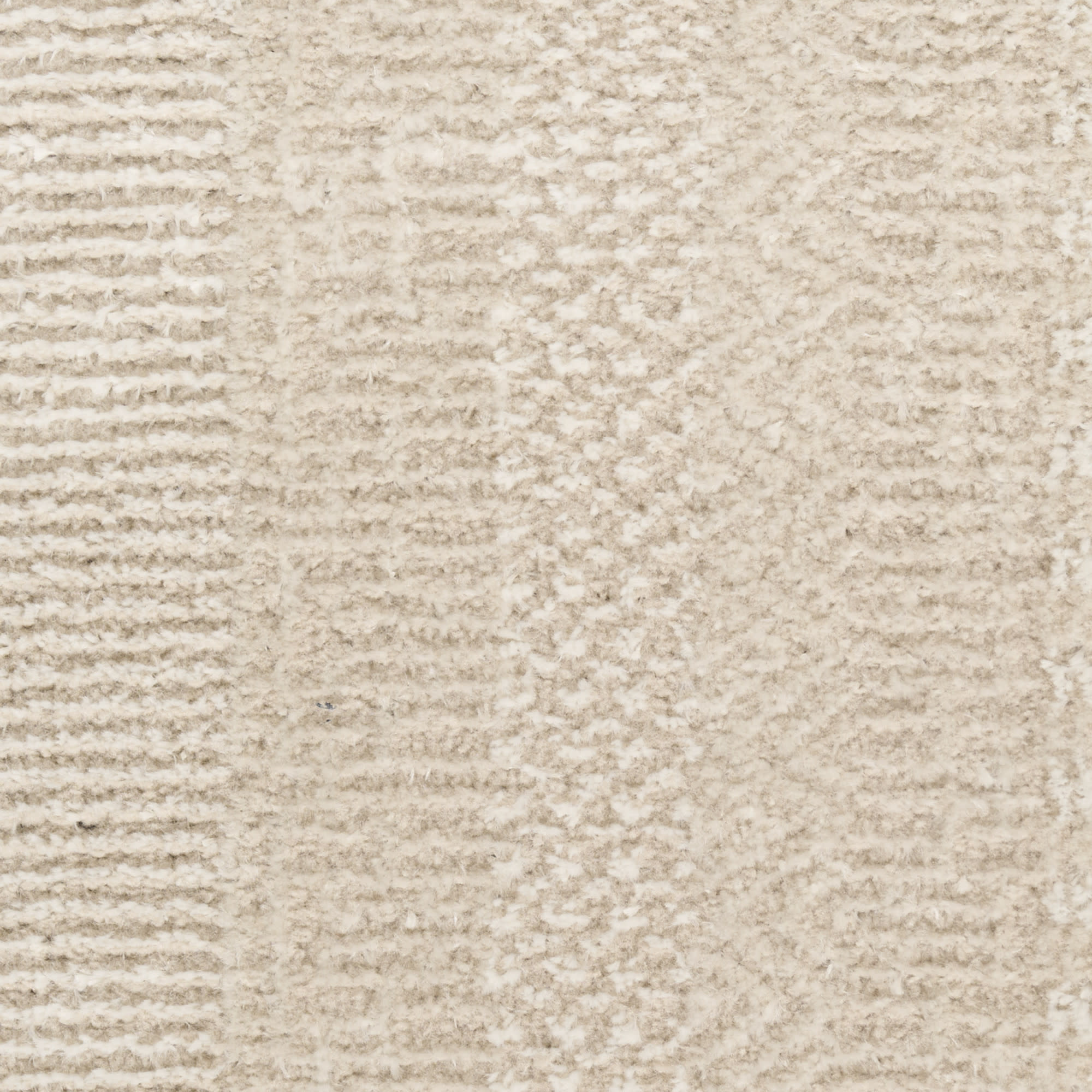 Nourison Nordic 5' x 7' Taupe Modern Indoor Rug