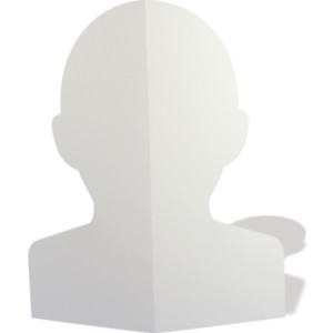Stand Up Self Portrait Kit, Pack of 40