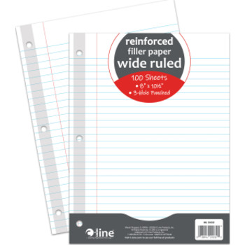 Loose Leaf Paper