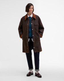 Paul Smith loves Barbour Beeston Waxed Jacket Rustic