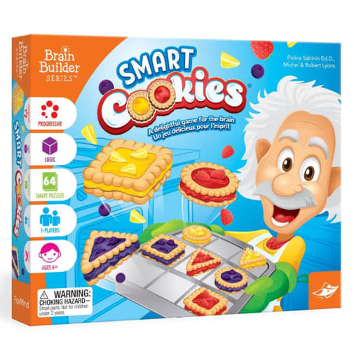 Smart Cookies Game
