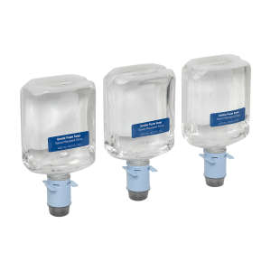 Georgia Pacific, Pacific Blue Ultra, Automated Touchless Dye and Fragrance Free Foam Soap,  1200 mL Cartridge