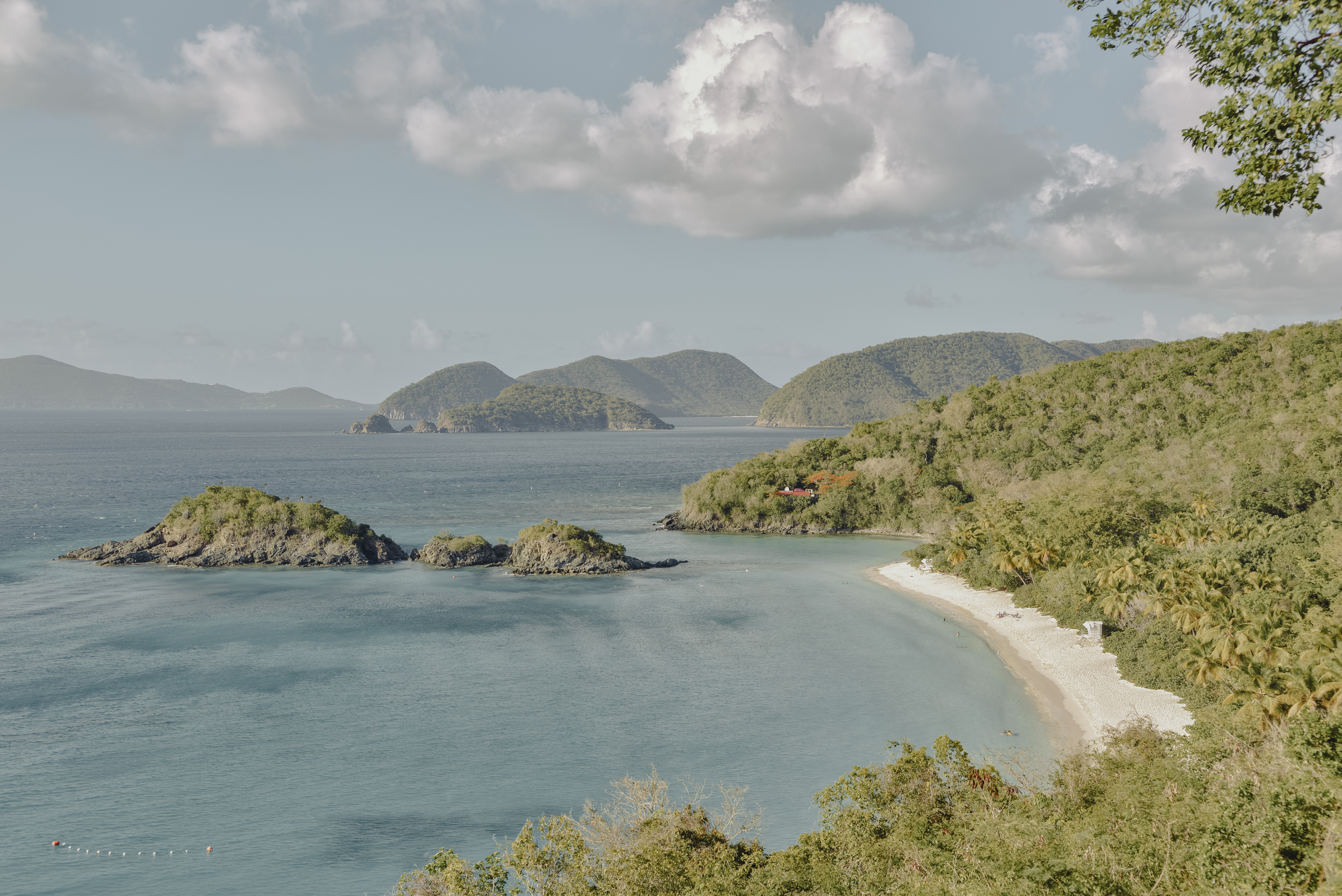 Miami → San Juan (7 nights)