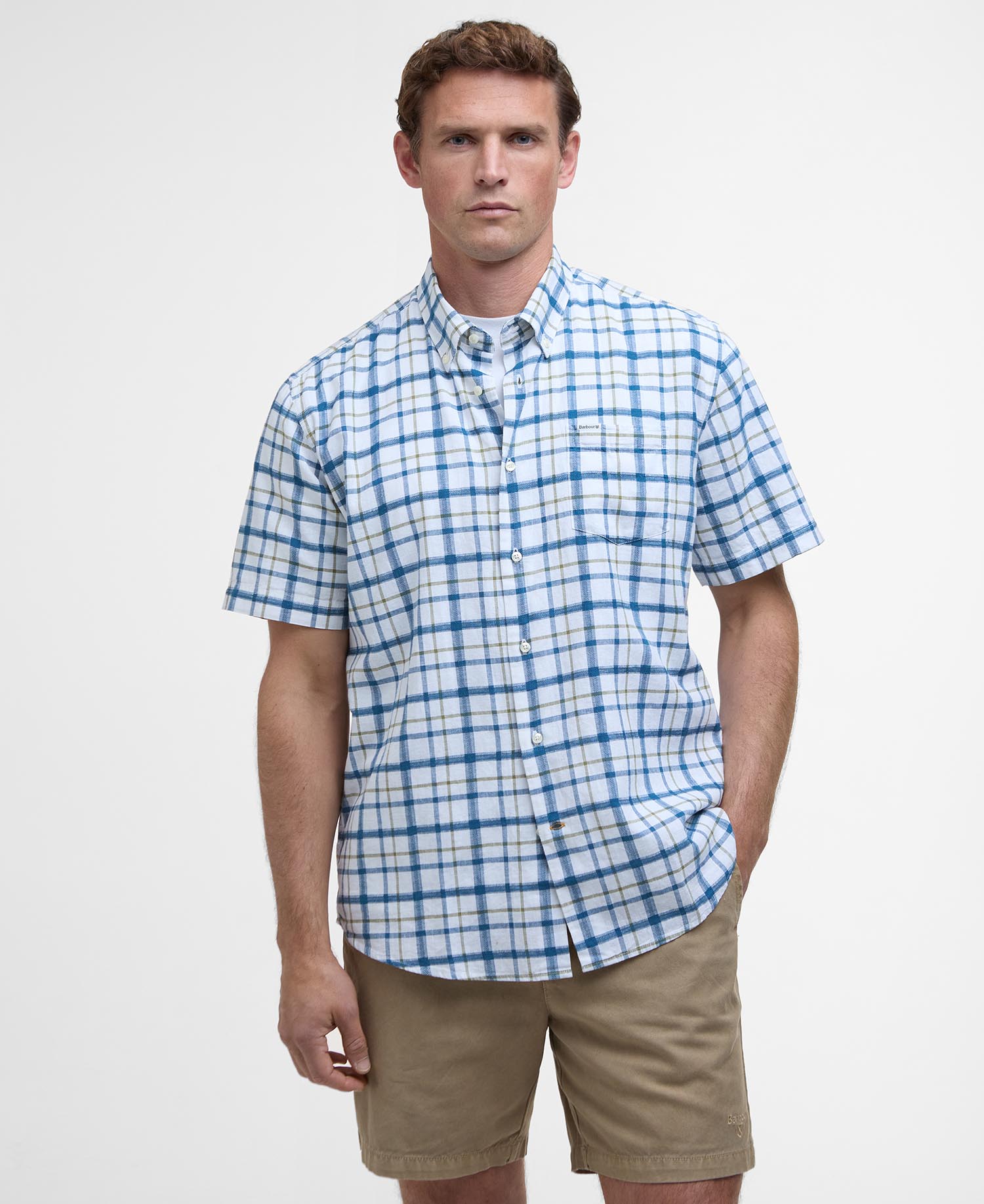 Glover Regular Short-Sleeved Shirt image number 0