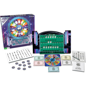 Wheel of Fortune Game