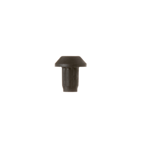 Gas grill grate foot