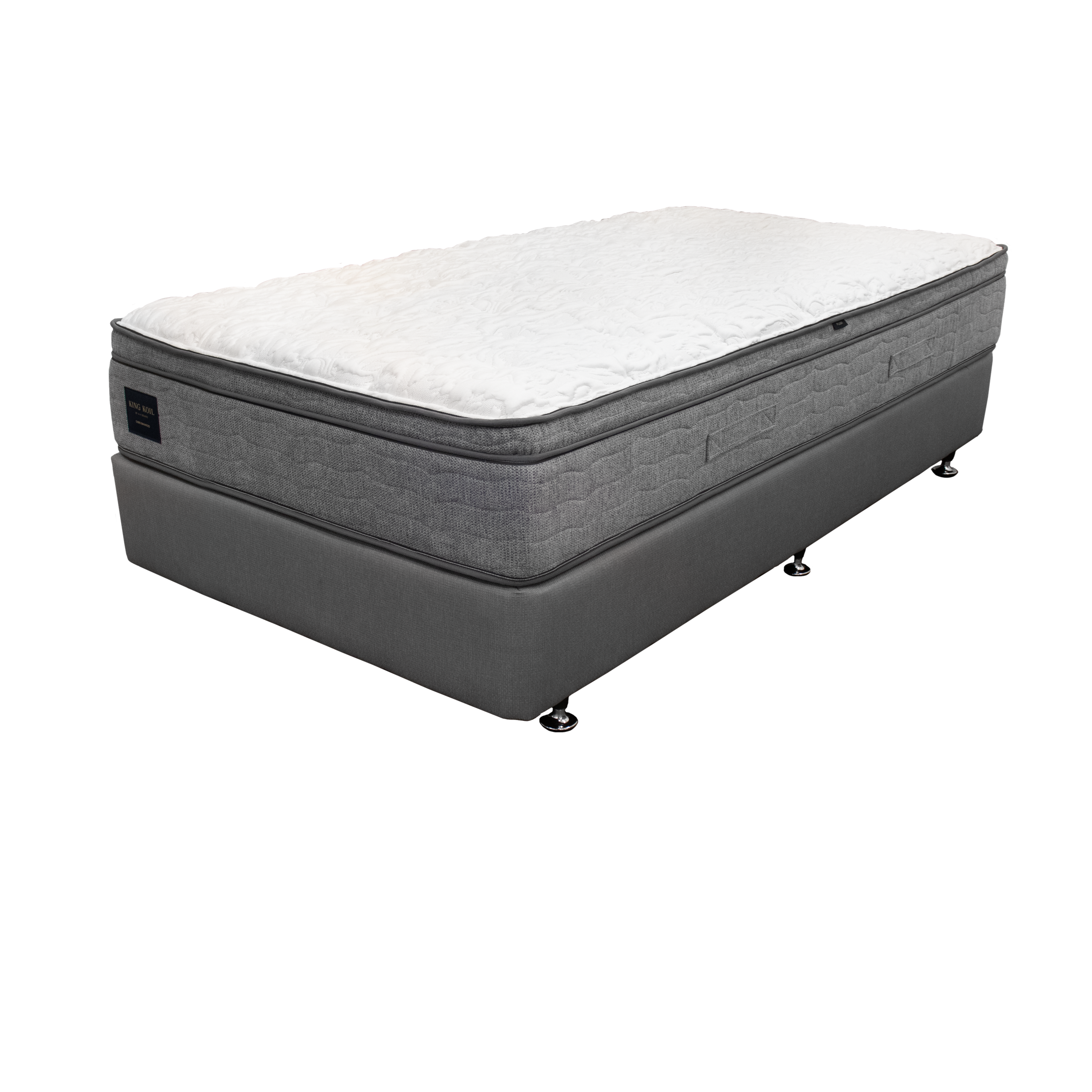 Product image of the  King Koil Chiro Enhanced Mattress, Medium from Forty Winks