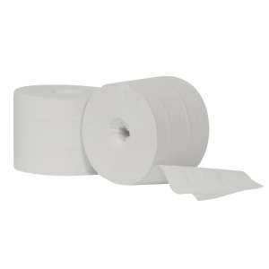 Tork, T7 Advanced Coreless High-Capacity, 2 ply, 3.66in Bath Tissue