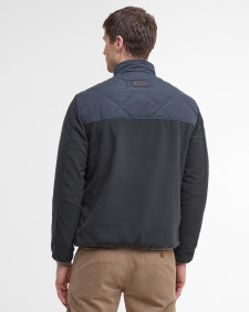 Hybrid Fleece Jacket Classic Navy