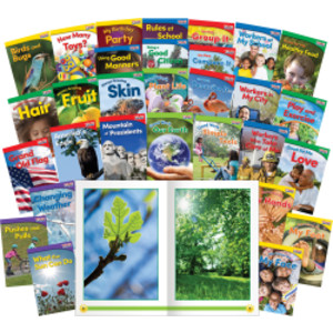 TIME FOR KIDS&reg; Informational Text Grade K Readers, 30-Book Set
