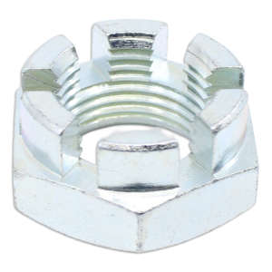 Hillyard, Nut M24X2X18 Intagli Uni 5594 Zinc.