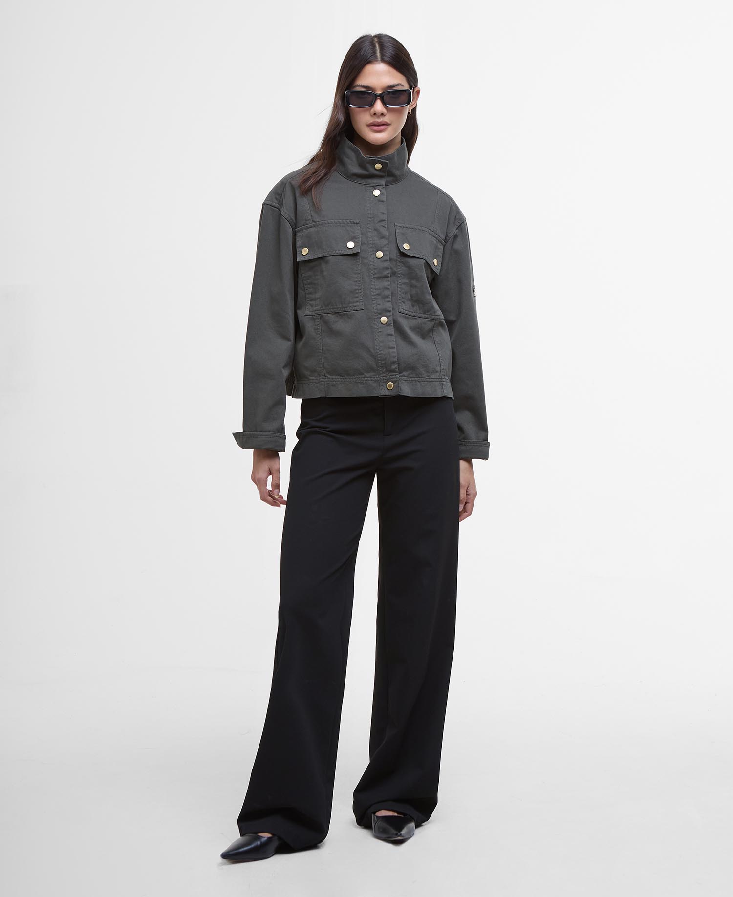 Sierra Denim Jacket image number 1