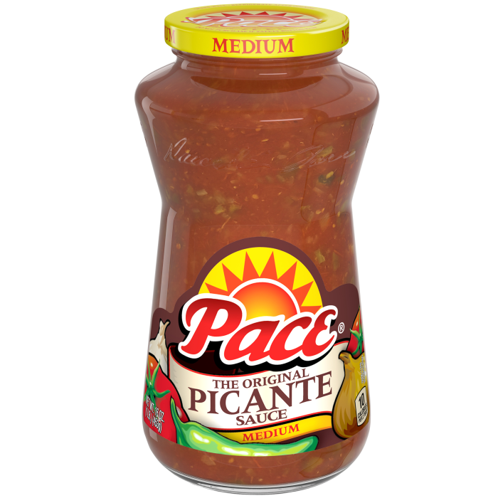 Medium Picante Sauce